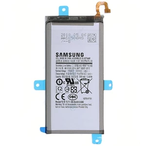 Eredeti akkumulátor Samsung Galaxy A6 Plus - A605F (3500 mAh)