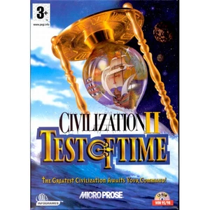 Civilization 2: Test of Time - PC