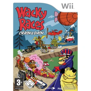 Wacky Races: Crash & Dash - Wii