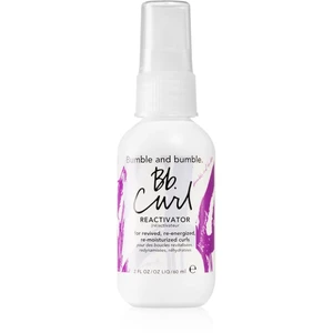 Bumble and Bumble Bb. Curl Reactivator aktivační sprej pro vlnité a kudrnaté vlasy 60 ml