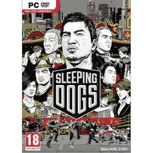 Sleeping Dogs - PC