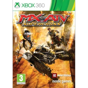 MX vs ATV: Supercross - XBOX 360