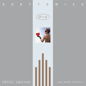 Eurythmics Sweet Dreams (Are Made of This)(LP) Wznawiać wydanie