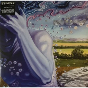 Kansas Absence of Presence (2 LP + CD) Zdobené leptáním