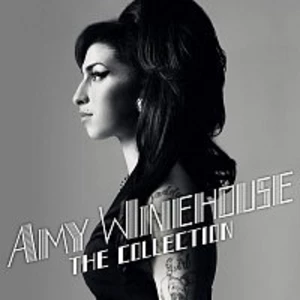 Amy Winehouse The Collection Zenei CD