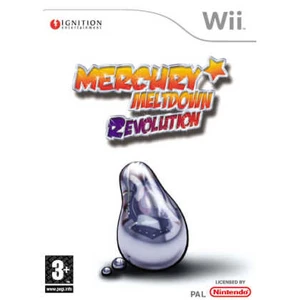 Mercury Meltdown Revolution - Wii