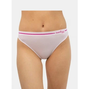 Women&#39;s panties Gina bamboo white (00024)
