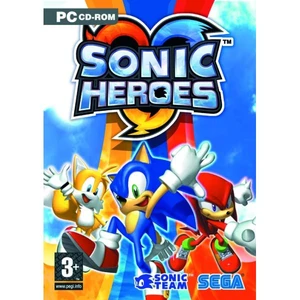 Sonic Heroes - PC