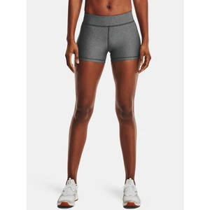 Under Armour Kraťasy HG Armour Mid Rise Shorty-GRY