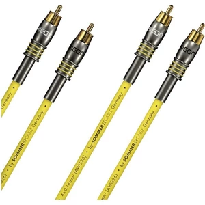 Sommer Cable HC Epilogue EP3F-0300 3 m Giallo