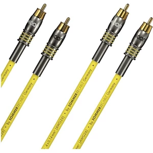 Sommer Cable HC Epilogue EP3F-0300 3 m Jaune
