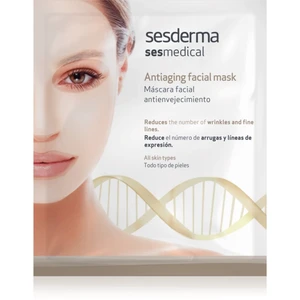 Sesderma Sesmedical Antiaging Facial Mask omladzujúca pleťová maska pre všetky typy pleti 25 ml