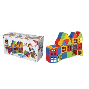 Pilsan Toys Stavebnice Genius 56 ks