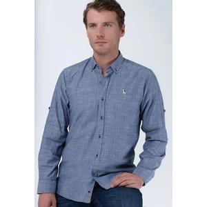 G681 DEWBERRY MEN's SHIRT-NICKNAME