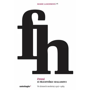 Čtení o Františku Halasovi - Marie Langerová