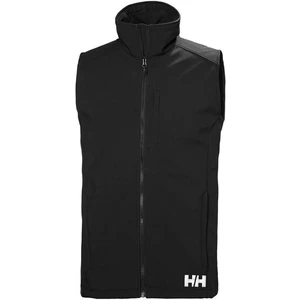 Helly Hansen Paramount Softshell Vest Čierna M Outdoorová vesta