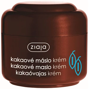 Ziaja Pleťový krém pre normálnu a suchú pleť Cocoa Butter 50 ml