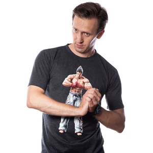 Tričko Tekken 7 Kaz M (Good Loot)