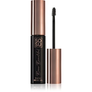 SOSU Cosmetics Brow Beautiful gel na obočí odstín 00 Clear