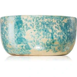 Wax Design Rustic Jade Citronella vonná sviečka 11x23 cm