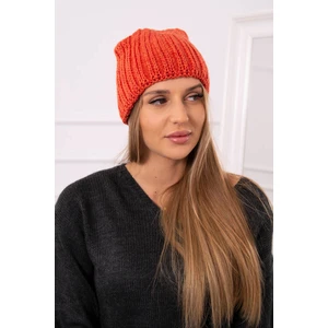 Women's cap Rebeka K345 foxy