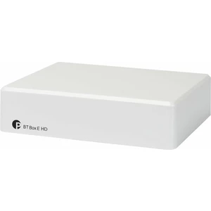 Pro-Ject BT Box E HD White