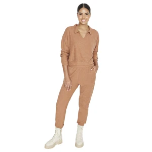 Trendyol Sweatsuit - Brown - Regular fit