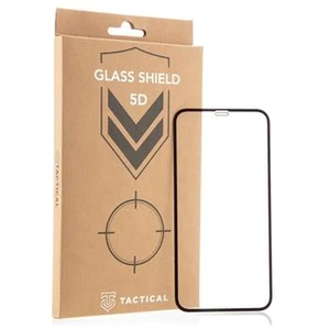 Ochranné sklo Tactical Glass Shield 5D pro Motorola Moto G53, černá