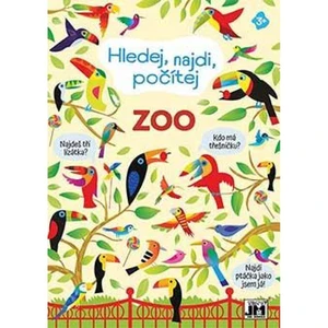 Hledej, najdi, počítej: V zoo