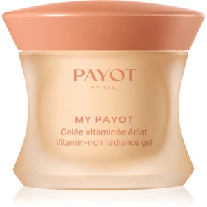 Payot My Payot Gelée Vitaminée Éclat gelový krém s vitamíny 50 ml