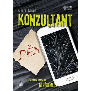 Konzultant - Antonín Mazáč