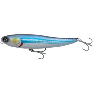 Savage gear wobler bullet mullet floating blue mullet - 10 cm 17,3 g