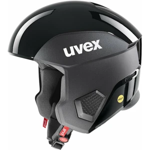 UVEX Invictus MIPS Black/Anthracite Mat 56-57 cm