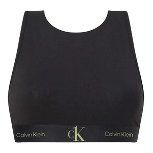 Calvin Klein Dámská podprsenka CK One Bralette QF6964E-UB1 S