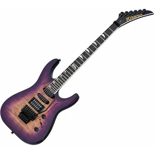 Kramer SM-1 Figured Royal Purple Perimeter