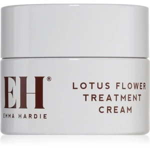 Emma Hardie Lotus Flower Treatment Cream lehký hydratační gelový krém pro mastnou a problematickou pleť 50 ml