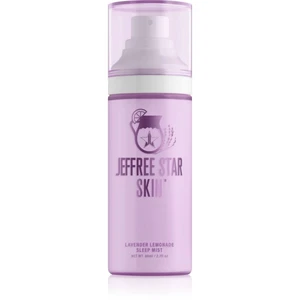 Jeffree Star Cosmetics Lavender Lemonade hydratační mlha se zklidňujícím účinkem 80 ml