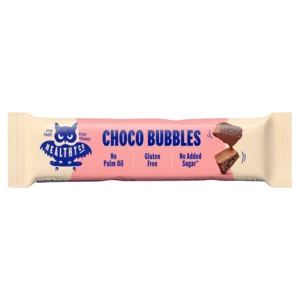 HEALTHYCO Bubbly milk chocolate bar čokoládová tyčinka 30 g