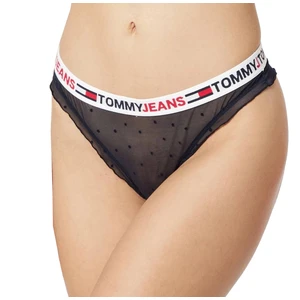 Tommy Hilfiger Dámská tanga UW0UW03832-DW5 S