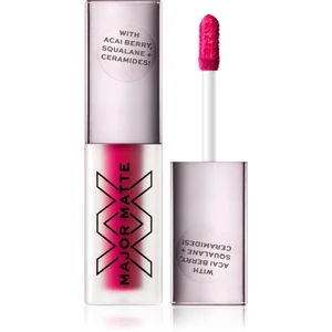 XX by Revolution MAJOR MATTE dlhotrvajúci matný tekutý rúž odtieň Hero 4 ml