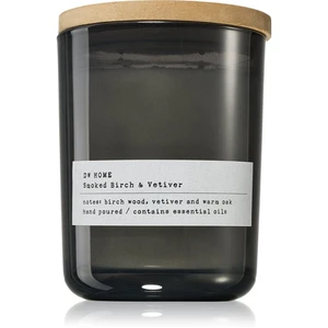 DW Home Smoked Birch vonná svíčka 434 g