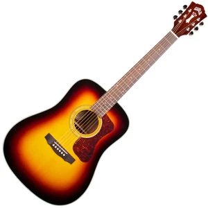 Guild D-140 Sunburst