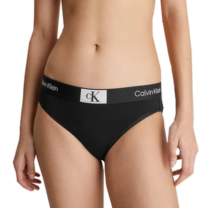 Calvin Klein Dámské kalhotky CK96 Bikini QF7222E-UB1 XS