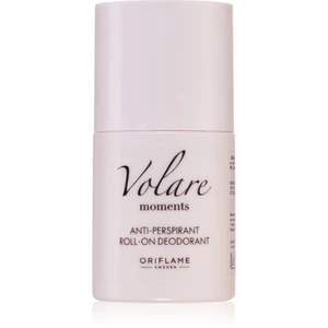 Oriflame Volare Moments guľôčkový deodorant antiperspirant pre ženy 50 ml