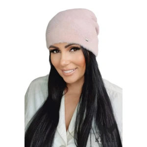 Dámská čepice Kamea Kamea_Hat_K.22.003.10_Dark_Pink