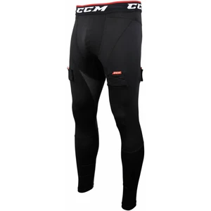 CCM Compression Pant Jock Lenjerie termică de hochei