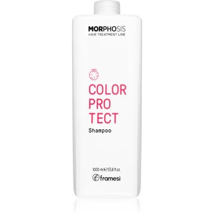 Framesi Morphosis Color Protect šampon pro normální až jemné vlasy pro ochranu barvy 1000 ml