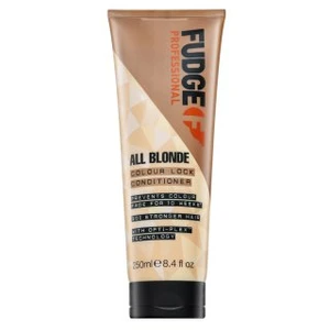 Fudge All Blonde Colour Lock Conditioner kondicionér pre blond vlasy 250 ml