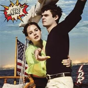 Lana Del Rey: Norman Fucking Rockwell - CD - Del Rey Lana [CD]