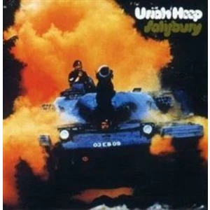 SALISBURY - URIAH HEEP [CD album]
